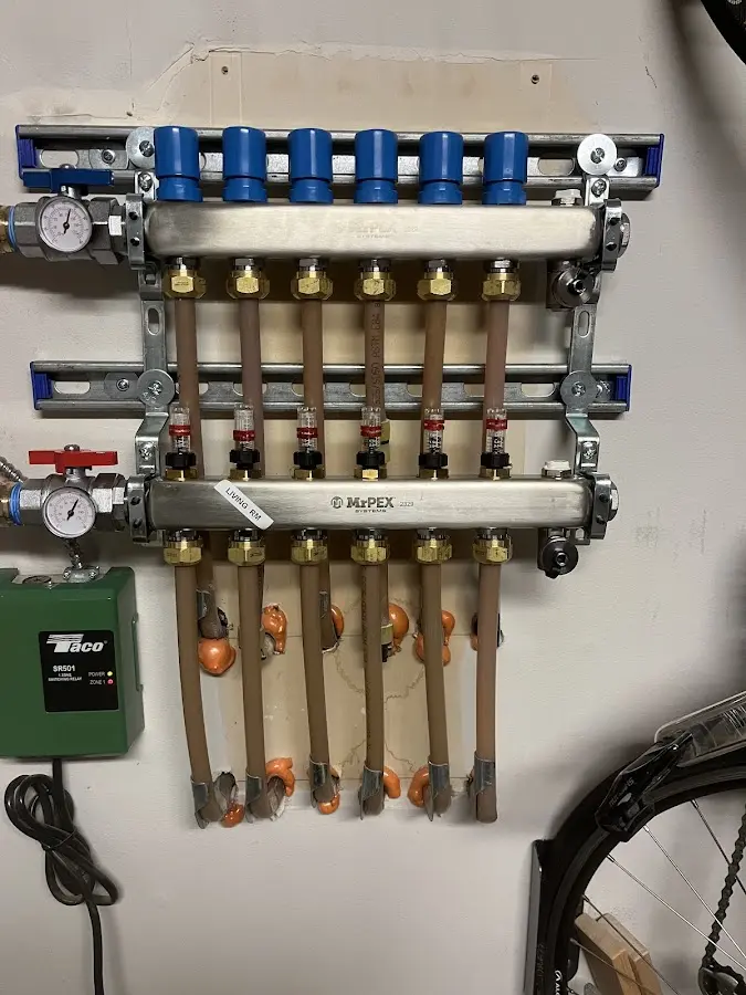 Plumber performing Sink Repair at a residential property in Swissvale